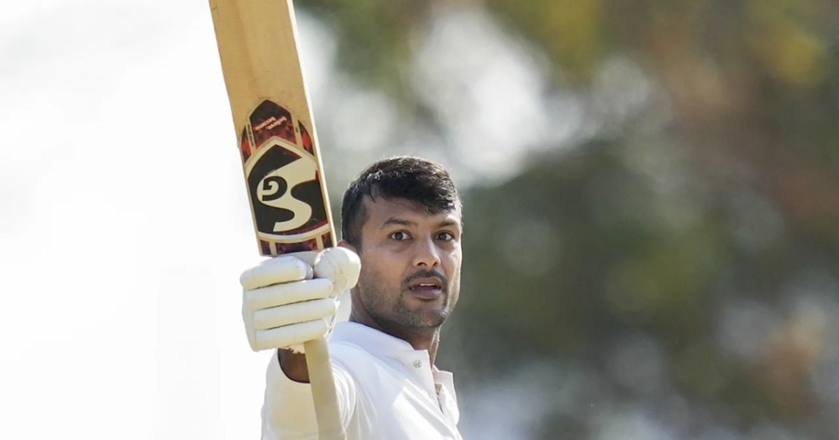 Karnataka vs J&K Ranji Trophy Final Day 4 Live: दोहरा शतक ठोकने पर मयंक की नजर, 364 रन से पीछे कर्नाटक