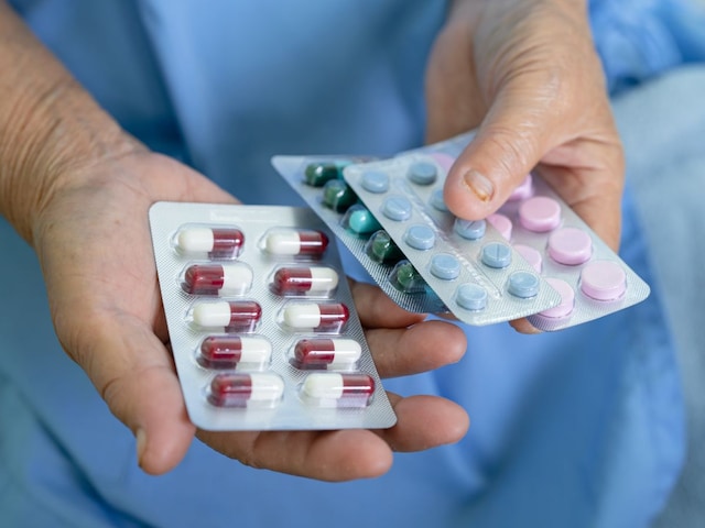 Why is it advised to protect medicines from sunlight? what is it like in sunlight