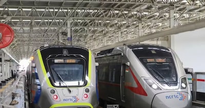 मेरठ मेट्रो जल्‍द बनाएगी नए रिकॉर्ड.