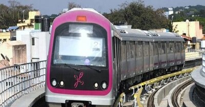 बेंगलुरु मेट्रो 