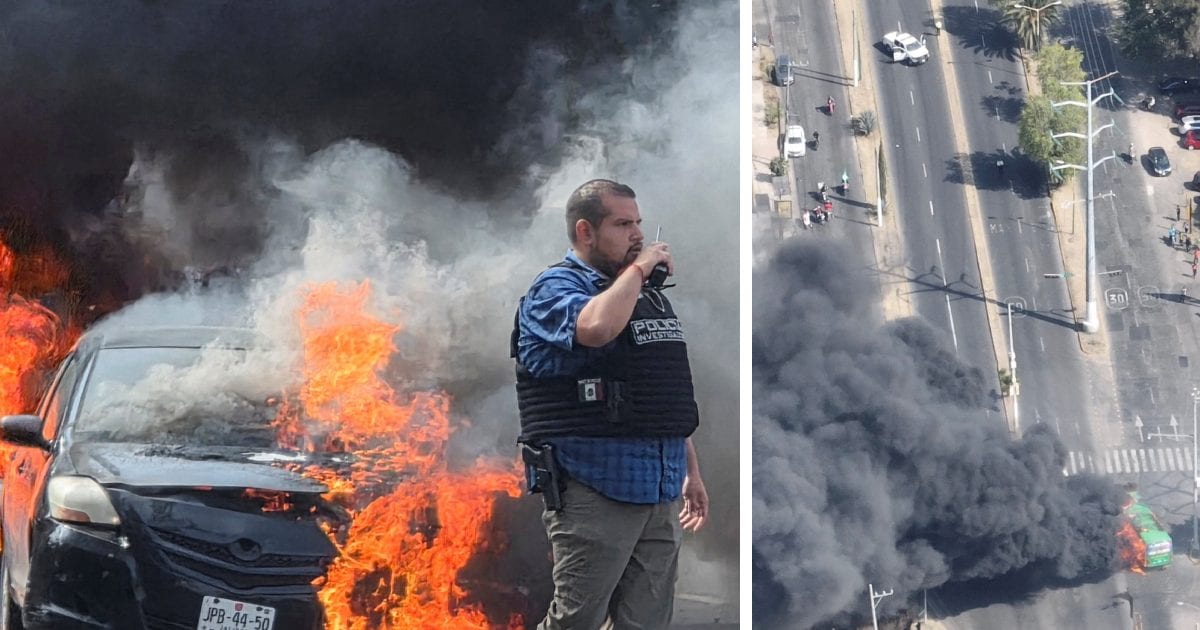 मेक्सिको का मोस्ट वॉन्टेड ड्रग माफिया एल मेंचो ढेर, पूरे देश में मचा बवाल, फ्लाइट कैंसिल