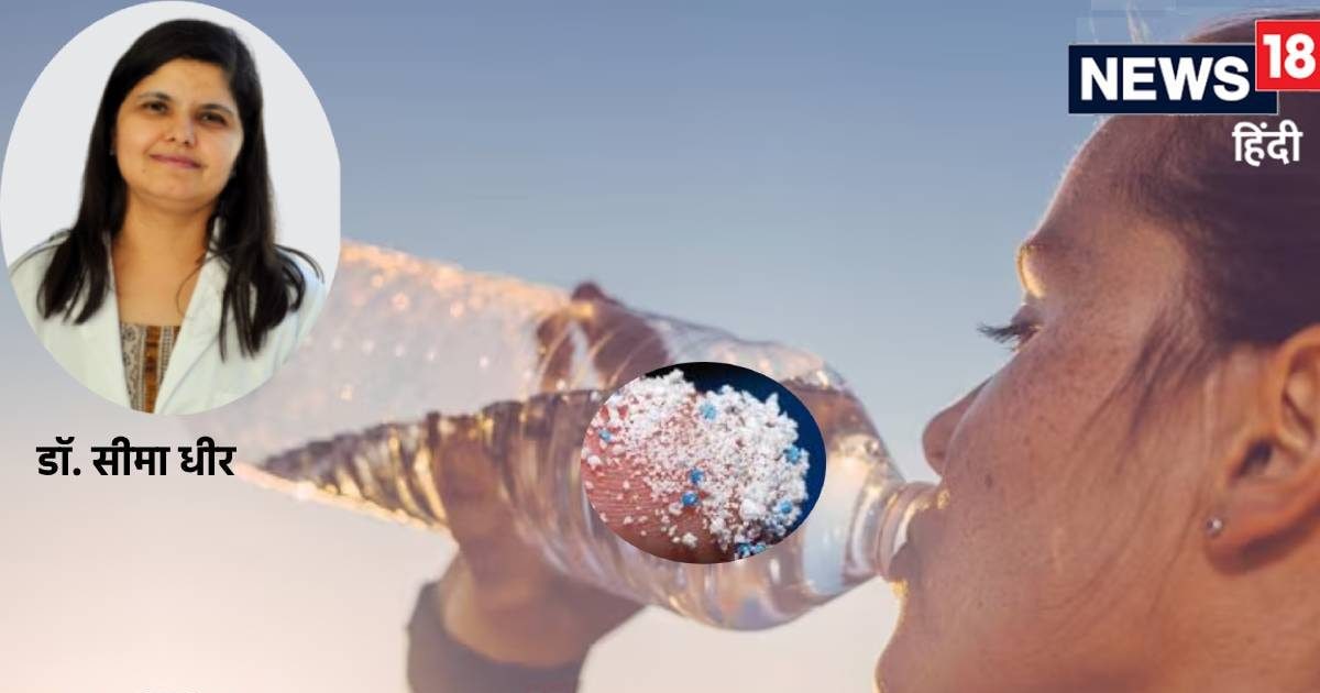 हमारे हार्ट-किडनी तक कैसे पहुंच रही माइक्रोप्लास्टिक? क्‍या डाल रही असर? डॉ. सीमा धीर से जान लें