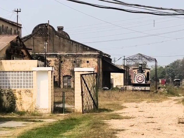 बिहार के इस महाराज ने लगाई थी मिल, 5000 मजदूरों को मिलता था काम