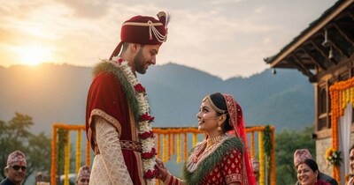 बाल विवाह. (एआई तस्वीर)