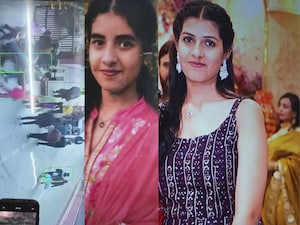 16  साल की ईशा डेढ़ महीने से लापता है. आखिरी बार लाल किले के पास दिखी थी. 