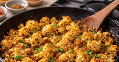 गोभी बनाने का सही तरीका