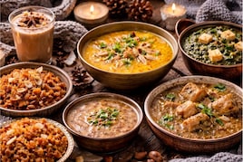 सर्दियां जाने से पहले एक बार जरूर बनाएं ये 7 Cozy Winter Recipes, जानें रेसिपी