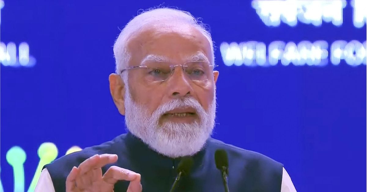 PM मोदी का MANAV विजन क्‍या है, AI की तुलना न्‍यूक्लियर पावर से क्‍यों की? दिल्‍ली समिट से दुनिया को बड़ा मैसेज