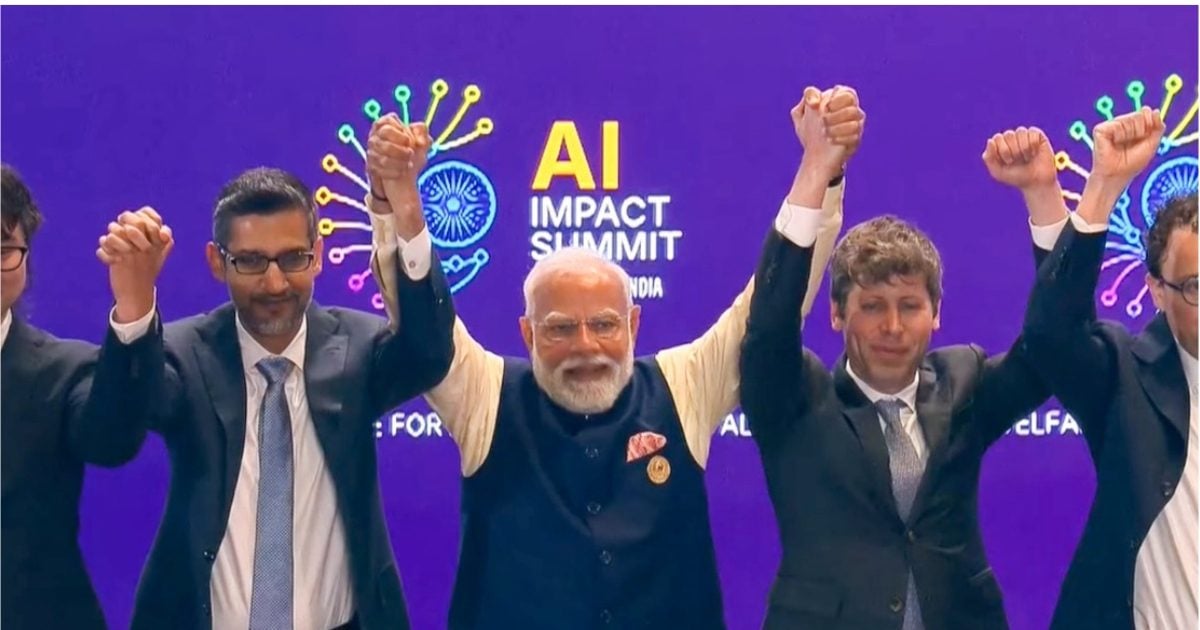 India AI Impact Summit 2026 LIVE: '21वीं सदी में भारत दुनिया का सबसे बड़ा AI पावर बनेगा' RIL चेयरमैन मुकेश अंबानी की भविष्‍यवाणी, समझाया कैसे होगा ये