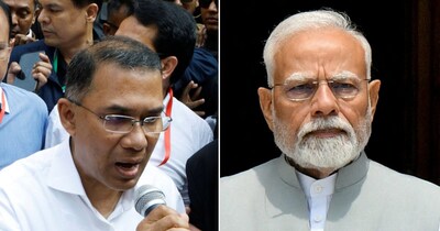 तारिक रहमान ने पीएम मोदी को शपथ ग्रहण में शामिल होने का न्योता दिया.