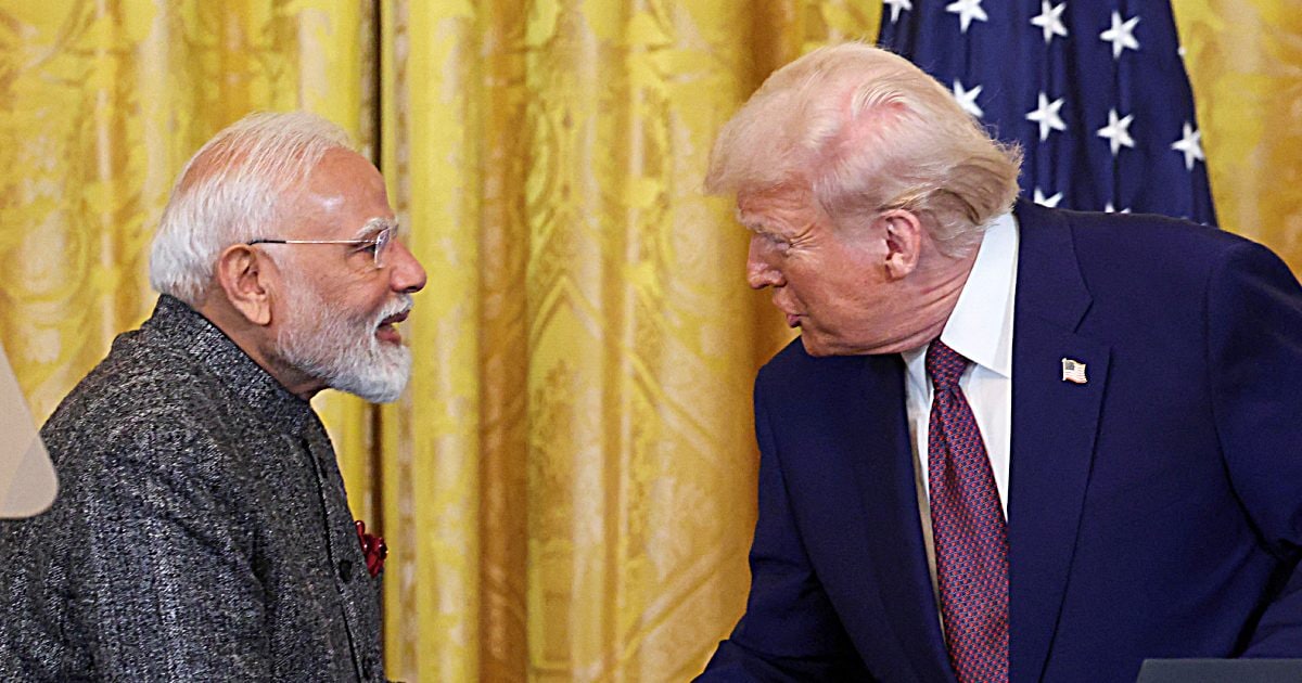 PM Modi-Donald Trump Talk | PM Modi on Iran War | PM Modi Latest News | ट्रंप और पीएम मोदी के साथ फोल कॉल पर मस्क भी थे? MEA ने बताई असल बात