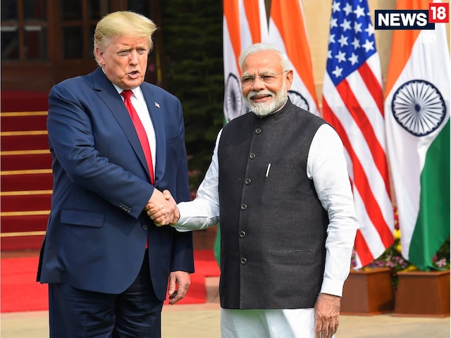 Exclusive: American tariff rate on India reduced from 18 to 10%, big relief to India