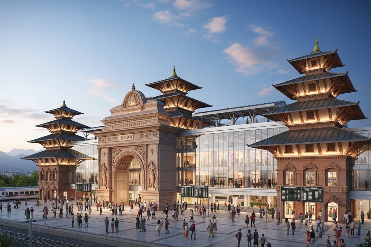 वर्ल्ड क्लास बनेगा बिहार का ये रेलवे स्टेशन, एयरपोर्ट जैसी होंगी सुविधाएं, देखें Photos