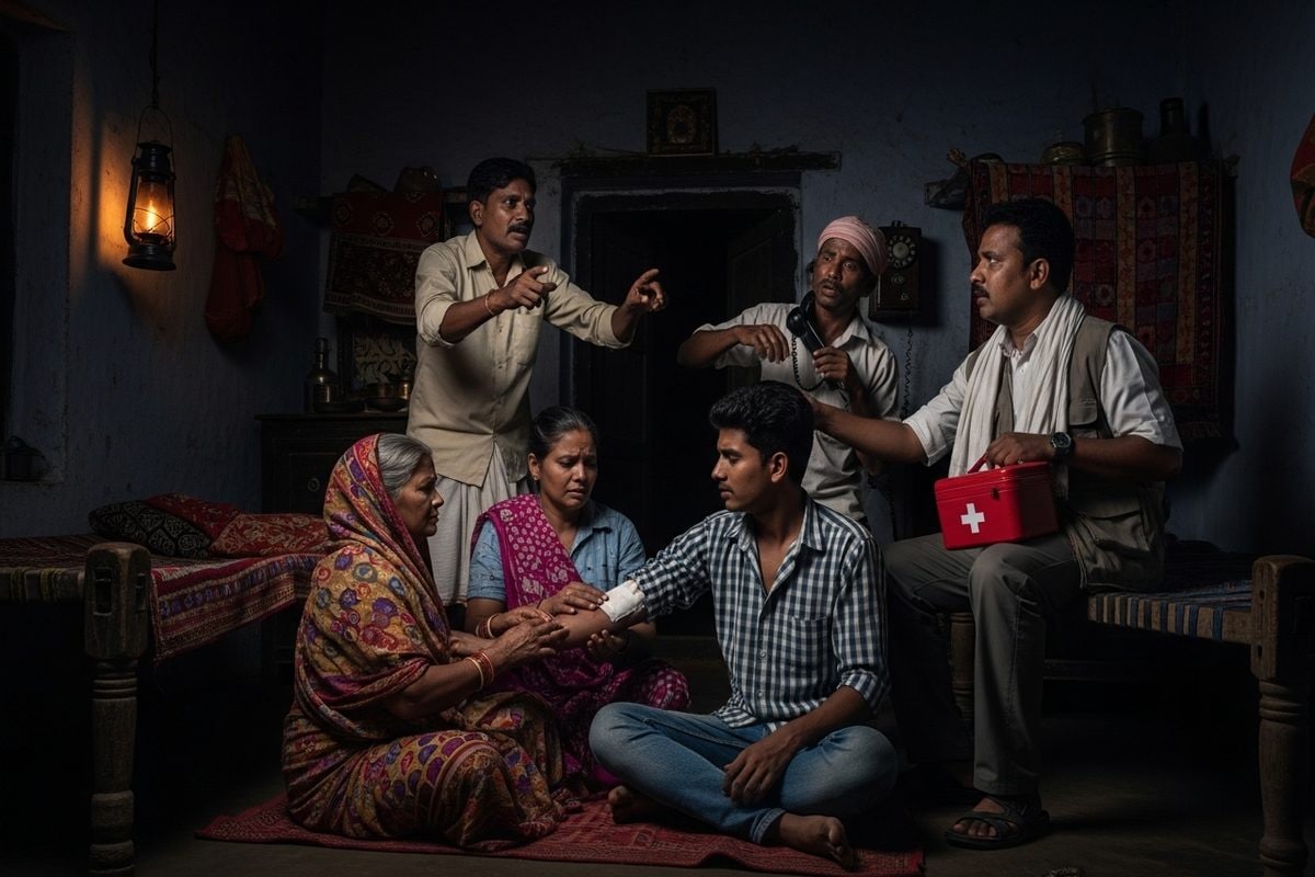 सांप काट ले तो भूलकर भी न करें ये गलतियां! झाड़-फूंक से रहें कोसों दूर, नहीं तो चली जाएगी जान! बस अपनाएं ये टिप्स