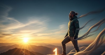 मूलांक 1 के जातक: जन्मजात लीडर, आत्मविश्वासी और दबाव से अप्रभावित