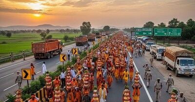 बिजनौर पुलिस का महाशिवरात्रि के लिए नया ट्रैफिक डायवर्जन प्लान 5 फरवरी से लागू