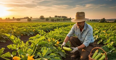  ज़ुकिनी की खेती