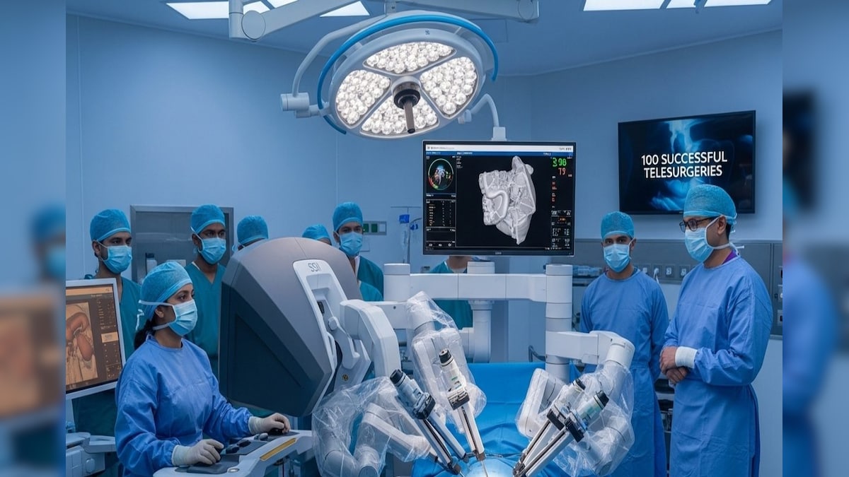 SSII मंत्रा, भारत ने रचा मेडिकल टेक्नोलॉजी में इतिहास, स्वदेशी रोबोट से 100 सफल टेलीसर्जरी