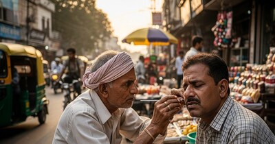 सड़क पर कान साफ कराना घातक, माचिस तीली डालना भी बना देगा बहरा, जानें सुरक्षित तरीका.