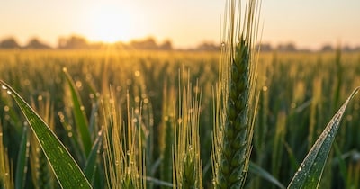 गेहूं में बालियां आ गईं? किसानों सावधान! लापरवाही से फसल बर्बाद, देखभाल की ये ट्रिक जरूरी.