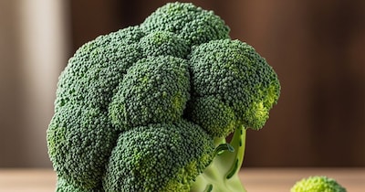 लखीमपुर के किसान ने 45 दिन में ब्रोकोली से कमाए 80 हजार, लागत सिर्फ 5 हजार.