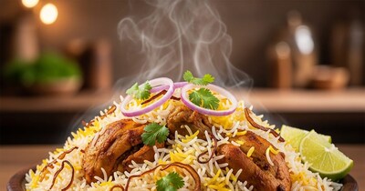 बिरयानी बनाने का सही तरीका (फोटो-AI)