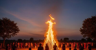 Holika Dahan: One Wood Type Can Change Your Destiny, Find Your Zodiac's Best