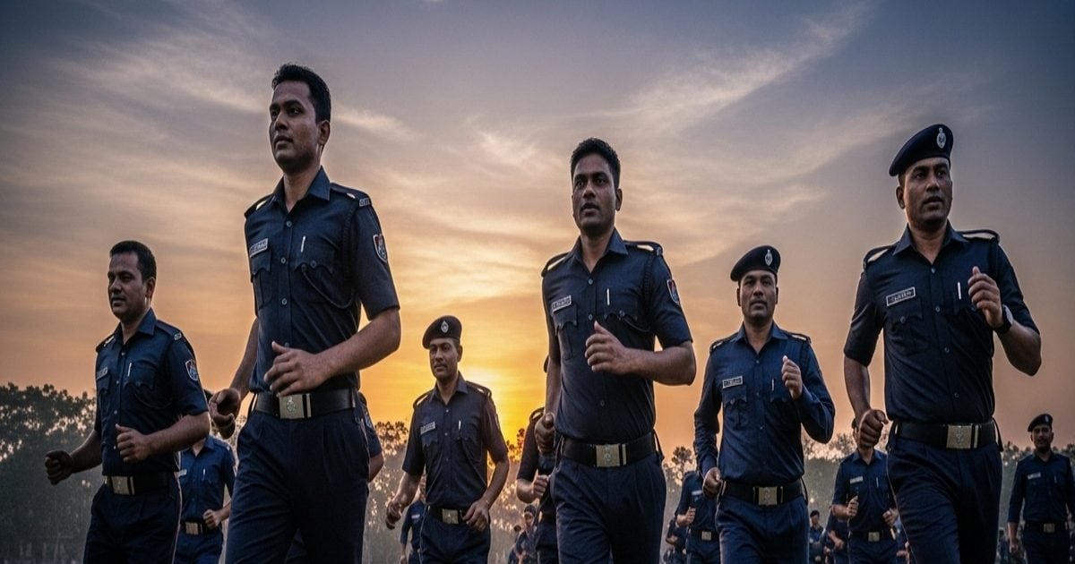 फिट पुलिस, सुरक्षित वैशाली, अपराध पर सीधा प्रहार, कानून-व्यवस्था मजबूत करने के लिए वैशाली पुलिस की नई रणनीति