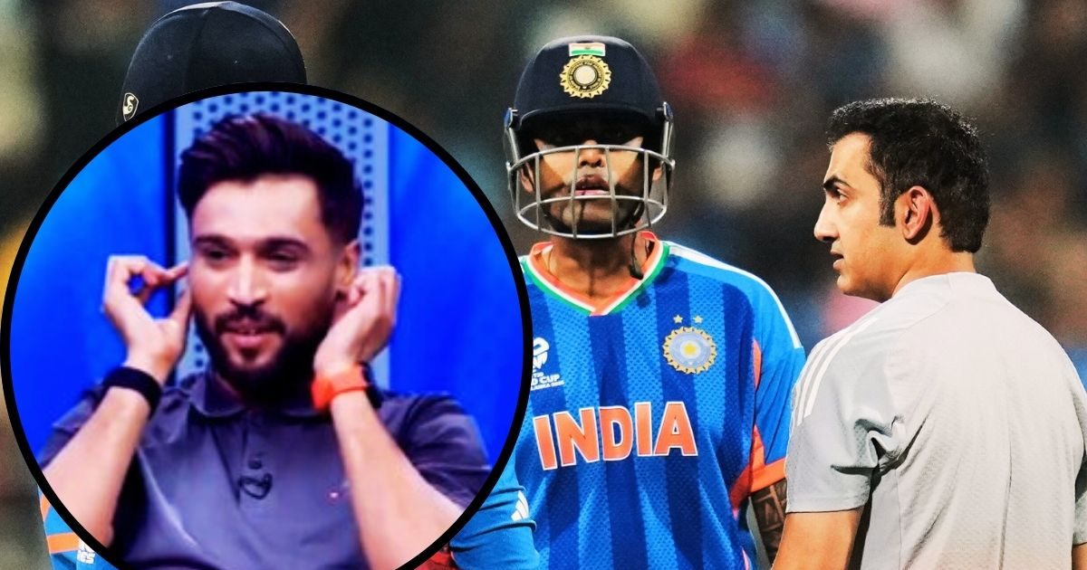 तुम हमारे साथ खड़े होने लायक नहीं, भारत पर उंगली उठाने वाले पाकिस्तानी क्रिकेटर को मोहम्मद कैफ ने दिया जवाब