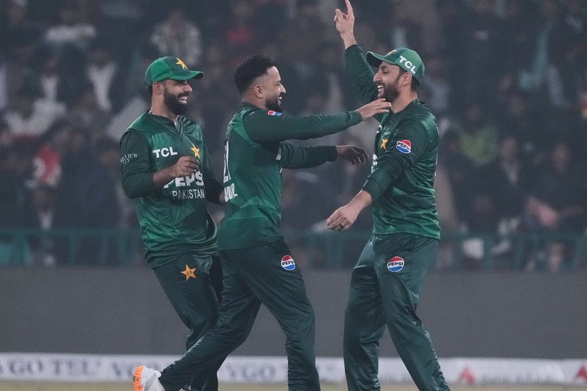 पाकिस्तान ने ऑस्ट्रेलिया को घर पर बुलाकर किया बेइज्जत, टी20 वर्ल्ड कप पहले हाहाकार, सीरीज में क्लीन स्वीप