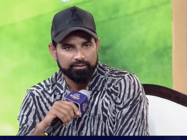 'এখনও জ্বালানি বাকি', শামি, যিনি সহজে আশা ছাড়েন না, প্রত্যাবর্তনের জন্য গর্জন করেন