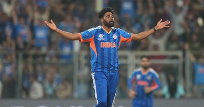 मोहम्मद सिराज की किस्मत 48 घंटे में पलट गई. 