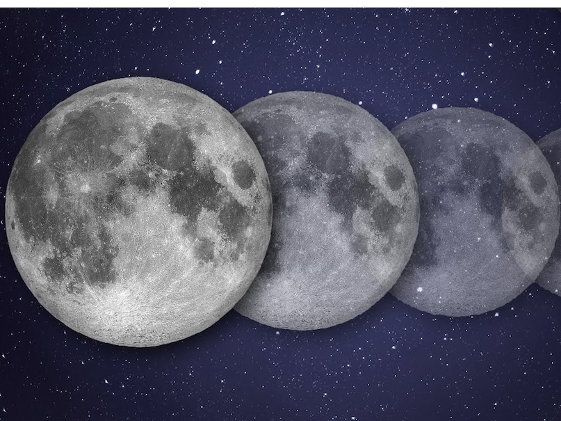 moon shrinking