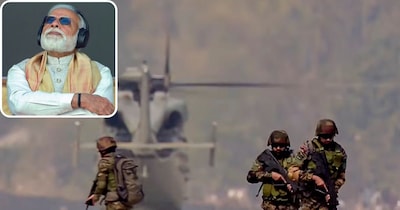 असम के मोरन में PM मोदी ने किया देश के पहले इमरजेंसी लैंडिंग फैसिलिटी का उद्घाटन.