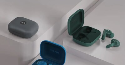 फोटो: Moto Buds Bass.