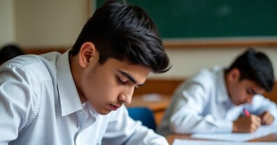MP Board Exam 2026: एमपी बोर्ड परीक्षा 7 मार्च तक चलेगी. 