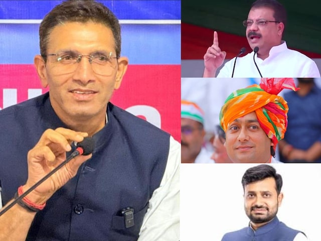 मध्य प्रदेश में कांग्रेस का 'बाउंस बैक प्लान' क्या, किसे चेहरा बनाएंगे राहुल?