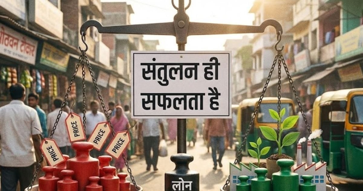 RBI MPC Meeting : सस्‍ती ईएमआई नहीं, देश की मजबूती पर फोकस, गवर्नर ने दिखाया महंगाई और ग्रोथ का कॉकटेल