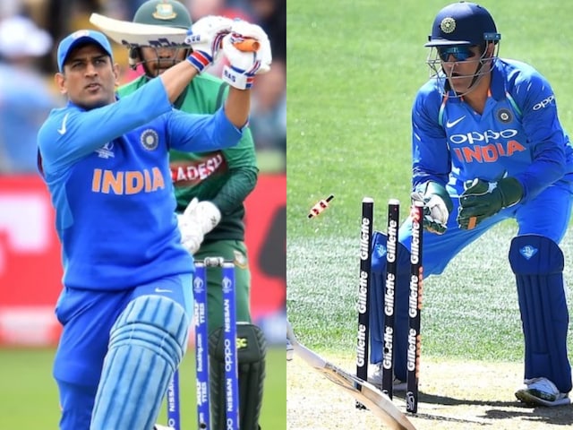 7 great records of Mahendra Singh Dhoni, which are impossible to break