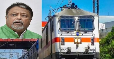 यूपीए दो की सरकार में बने थे रेल मंत्री.