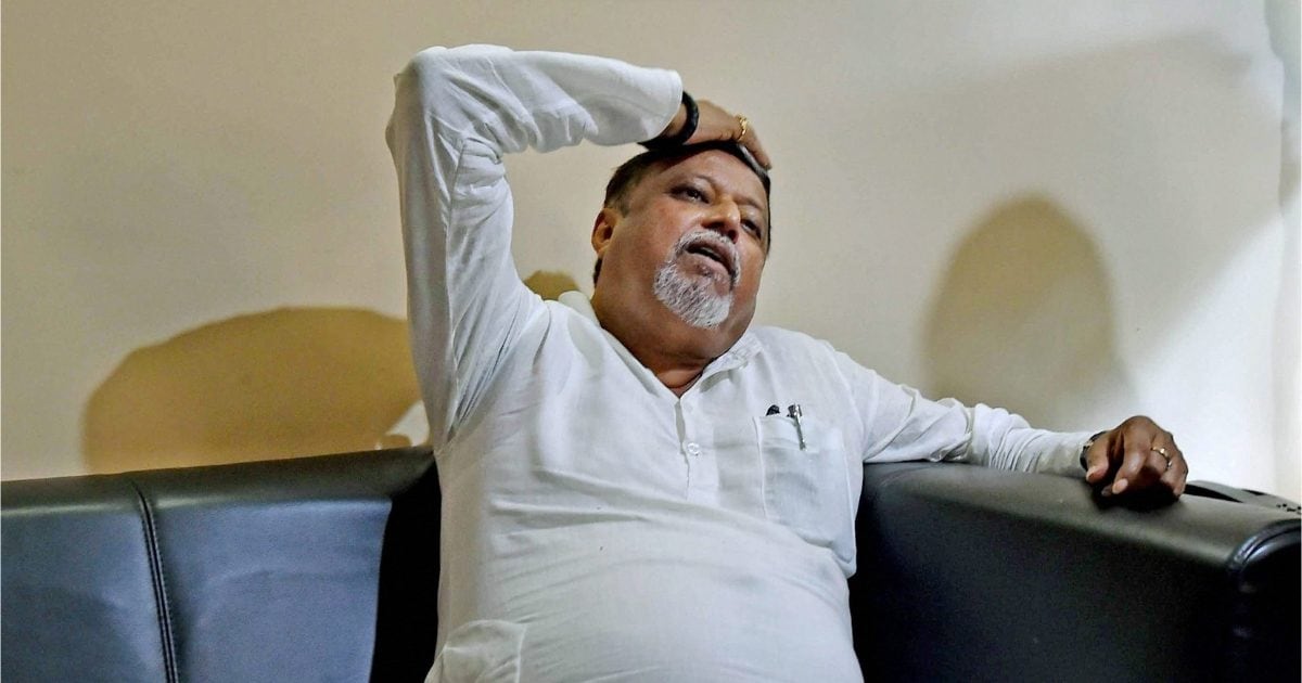 मुकुल रॉय का निधन कैसे हुआ? TMC में कभी ममता बनर्जी के बाद थे नंबर-2, कहलाते थे 'बंगाल के चाणक्‍य'