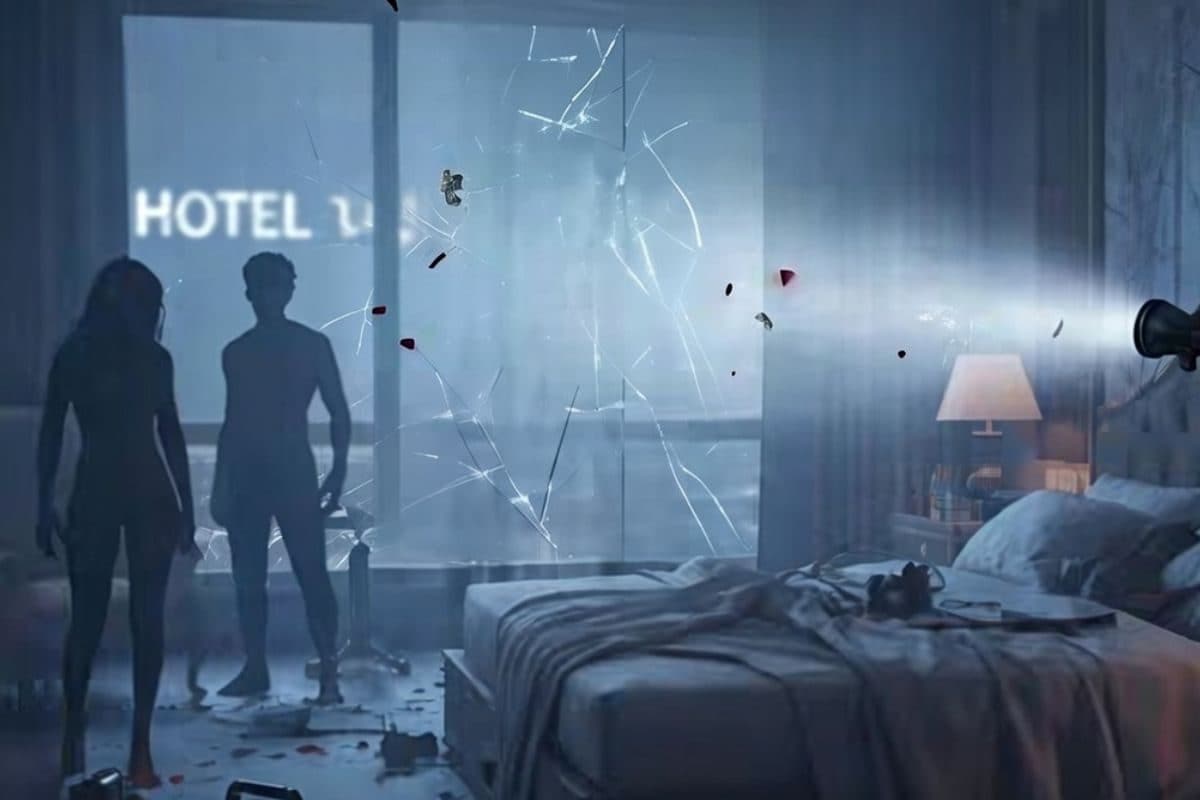 होटल में चल रहा था वो खेल, रिकॉर्ड हो रही थी पूरी की पूरी फिल्म, तभी पुलिस ने मार दिया छापा