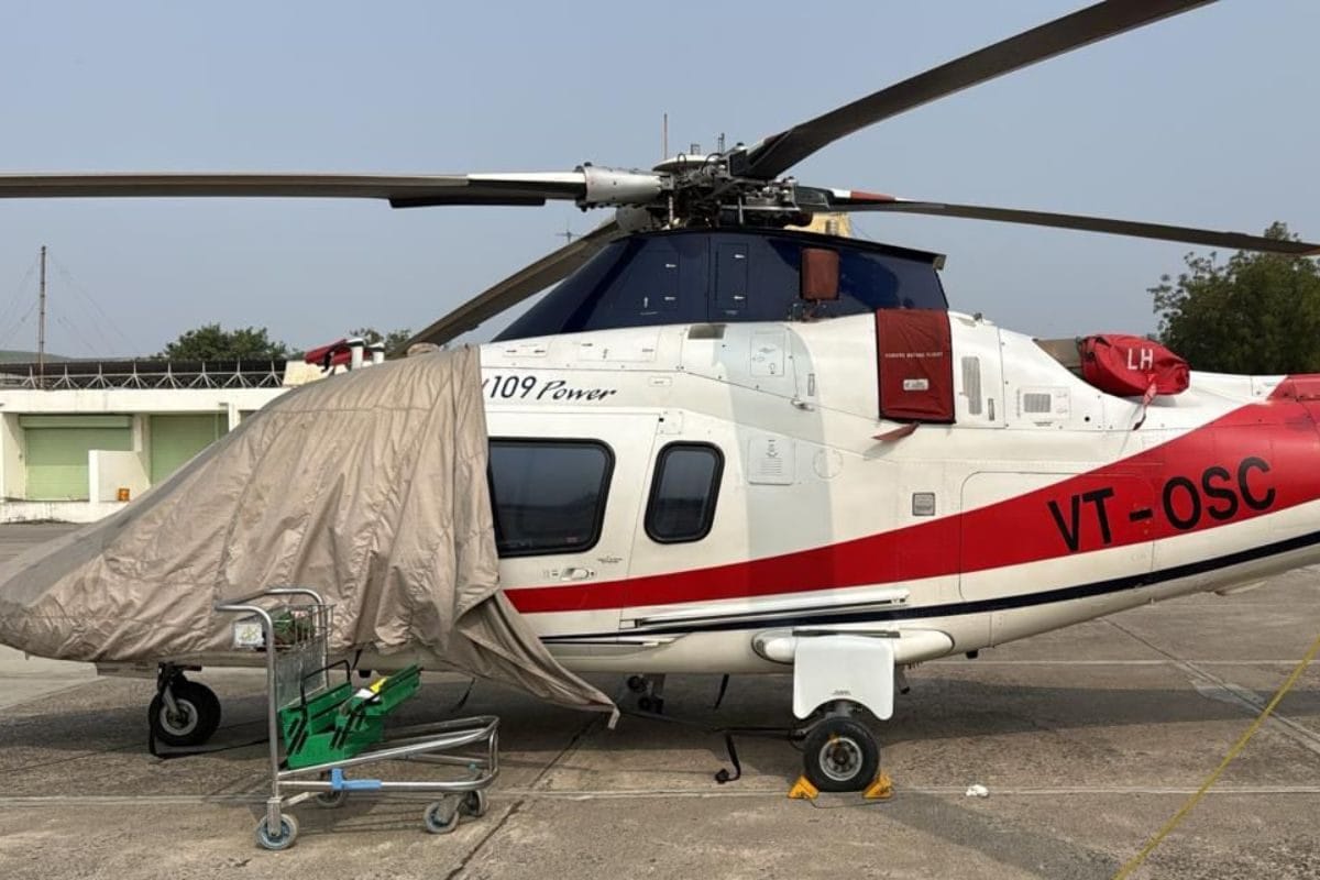 पंकजा मुंडे के हेलीकॉप्टर को क्यों करना पड़ा ग्राउंड क्या बड़ी दुर्घटना का था डर