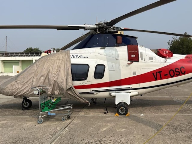 पंकजा मुंडे के हेलीकॉप्टर को क्यों करना पड़ा ग्राउंड, बड़ी दुर्घटना का था डर?