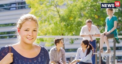 टेक्निकल यूनिवर्सिटी ऑफ म्युनिख के बाहर स्टूडेंट़्स (फोटो-TUM)