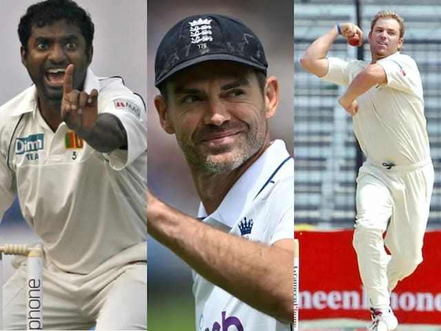 दुनिया के वो 5 गेंदबाज...जिनके नाम दर्ज हैं टेस्ट के सबसे बड़े रिकॉर्ड