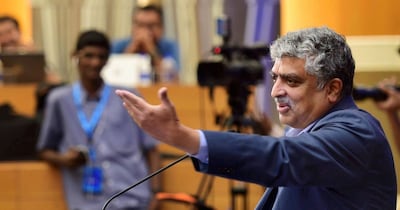 पीएम के सुझाव पर 3 हफ्ते में डेयरी AI प्रोजेक्ट हुआ लाइव: नंदन नीलेकणि