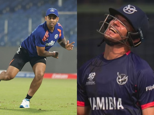 নামিবিয়ার সঙ্গে প্রতারণার ঘটনা ঘটেছে? ভারতের বিপক্ষে ম্যাচের আগে অধিনায়কের বন্য বক্তব্য