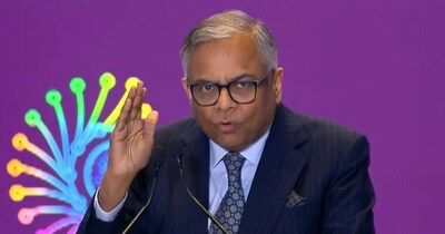 India Excels in Big Transformations, Struggles with Small Reforms: Tata Chief at AI Summit