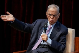 एआई कभी इंसानी दिमाग से आगे नहीं बढ़ सकता, नारायण मूर्ति बोले- यह खतरा नहीं